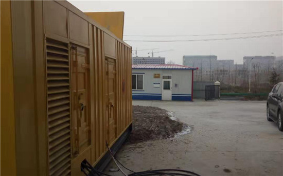 正定发电机组电缆选型核心注意事项