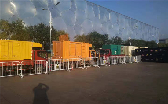 正定400KW发电机组适配电缆规格选型指南